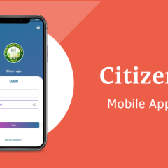 Citizen Mobile App