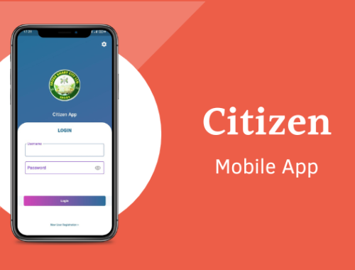 Citizen Mobile App