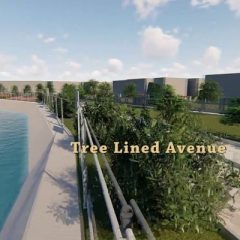 Perumpallam odai development