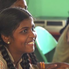 Green Space Development & Smart Class